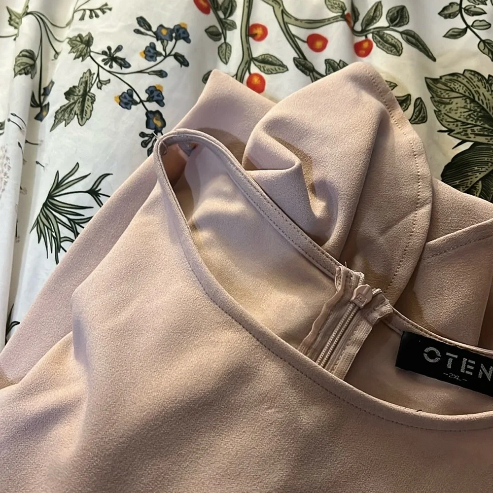 NWOT Swing Dress - Picture 5 of 5